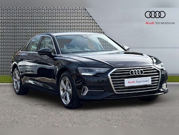 Used Audi A6 2023 for sale - 78051931: Photo