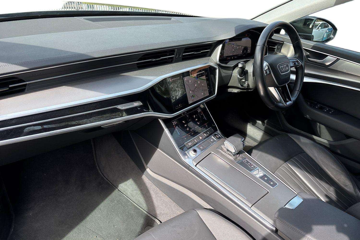 Used Audi A6 2023 for sale - 78051931: Photo 2