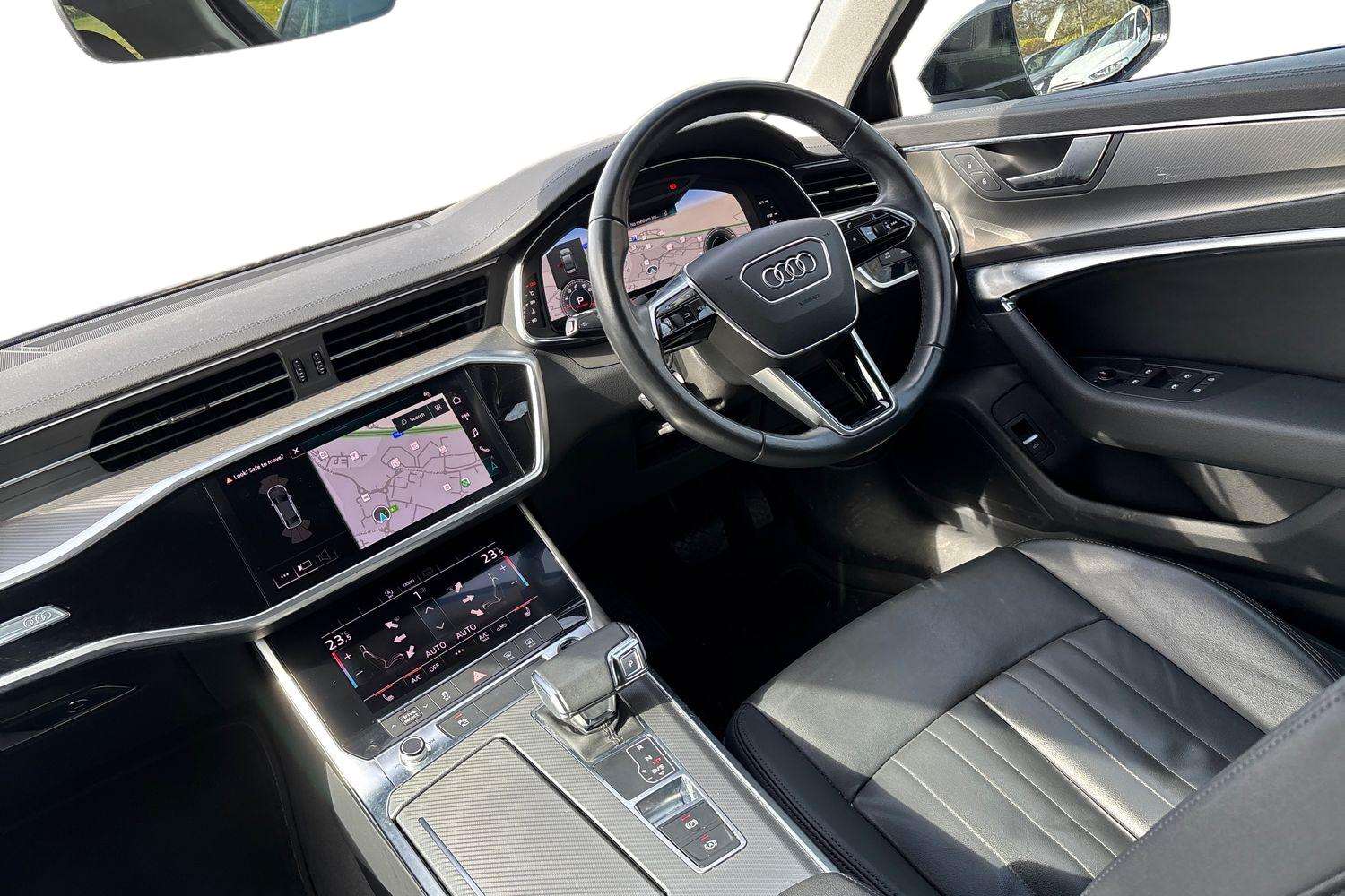 Used Audi A6 2023 for sale - 78051931: Photo 20