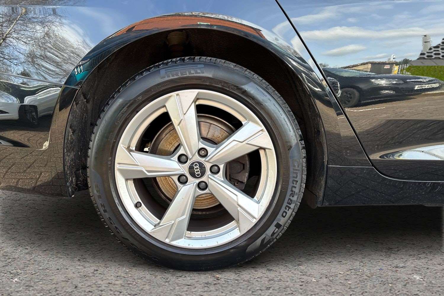 Used Audi A6 2023 for sale - 78051931: Photo 9