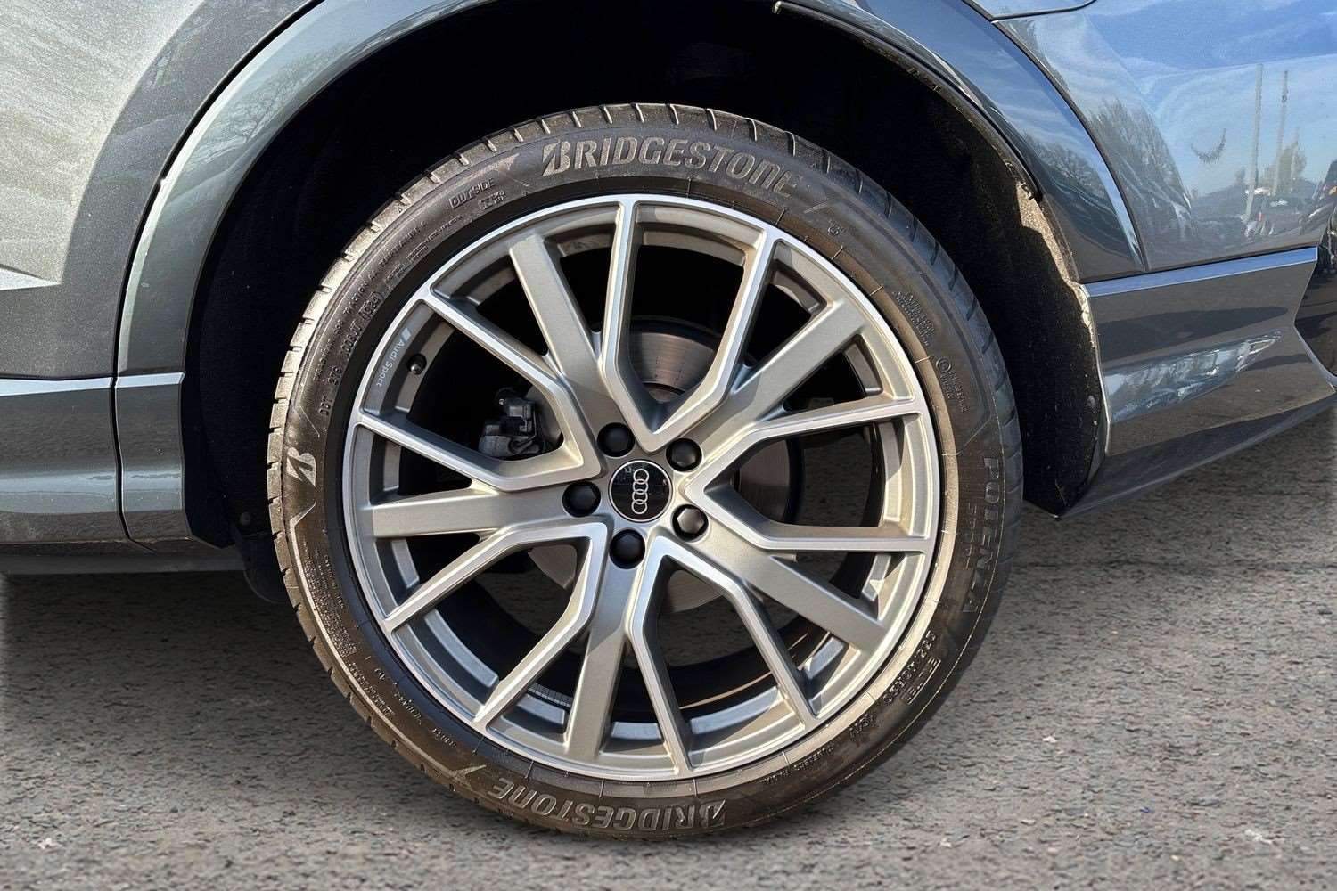 Used Audi Q3 2024 for sale - 78173468: Photo 10