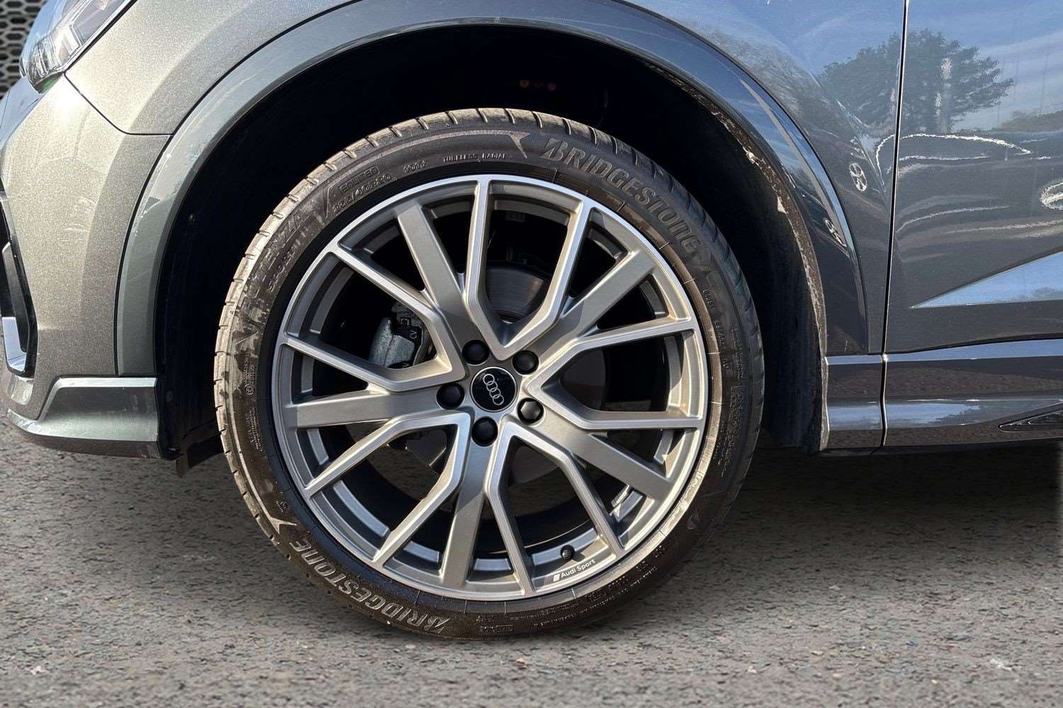 Used Audi Q3 2024 for sale - 78173468: Photo 11