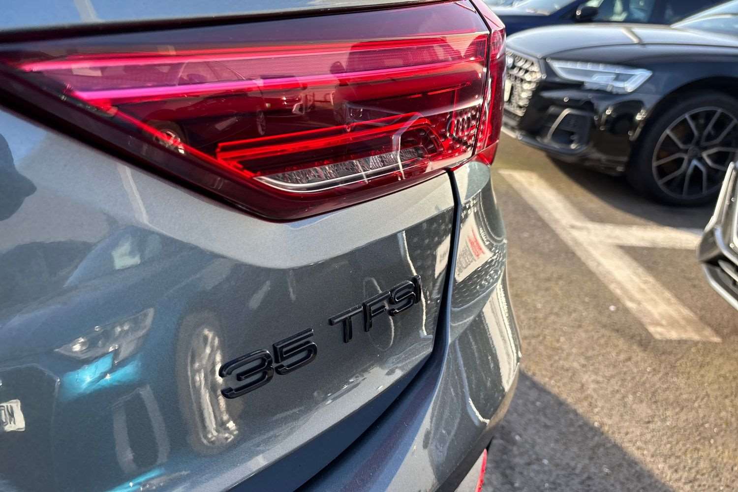 Used Audi Q3 2024 for sale - 78173468: Photo 12