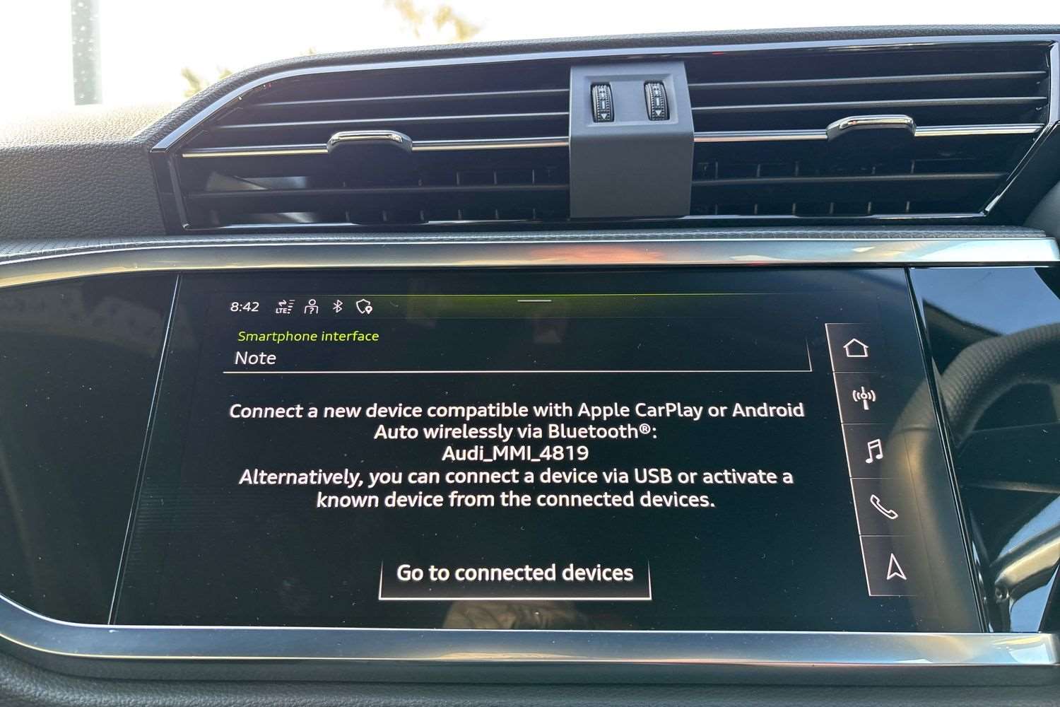 Used Audi Q3 2024 for sale - 78173468: Photo 27