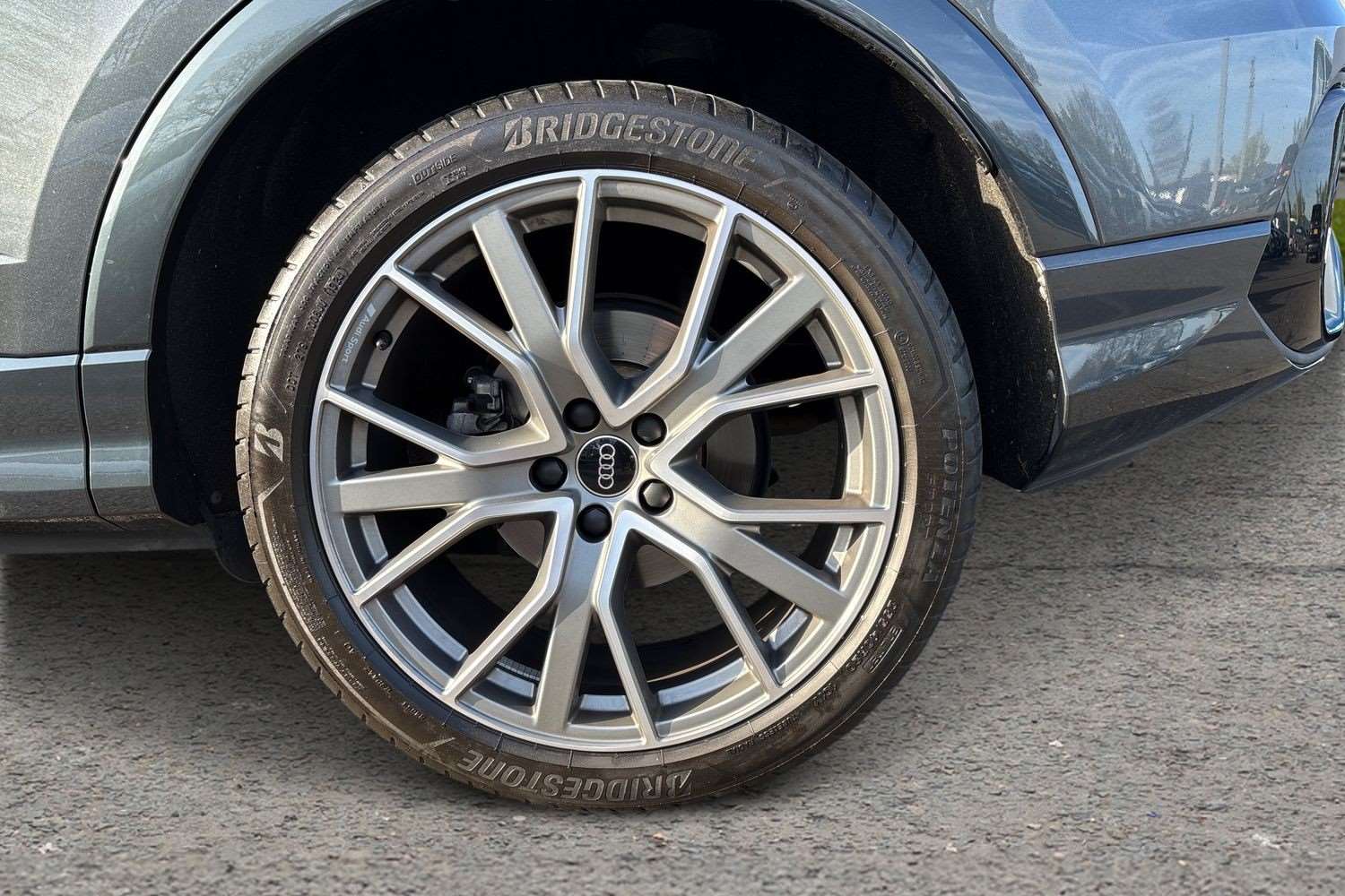 Used Audi Q3 2024 for sale - 78173468: Photo 9