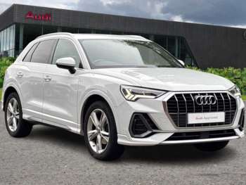 2019 - 35 TDI S Line 5dr S Tronic [Comfort+Sound Pack]