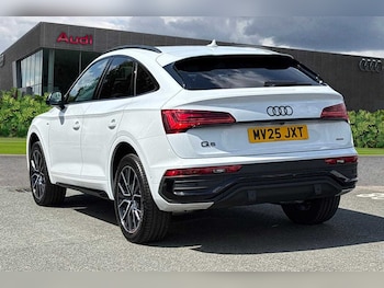 Used Audi Q5 2025 for sale - 75846540: Photo