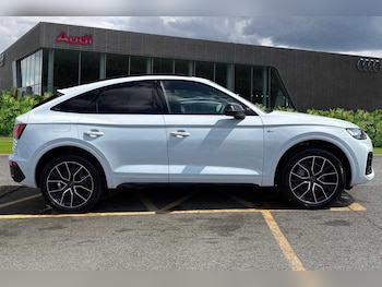 Used Audi Q5 2025 for sale - 75846540: Photo
