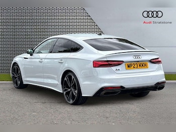 Used Audi A5 2023 for sale - 79078484: Photo
