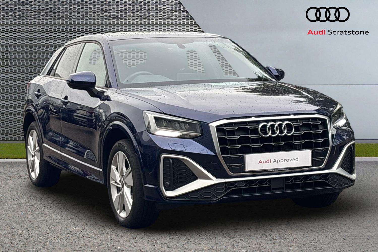 Used Audi Q2 2024 for sale - 76156177: Photo 1