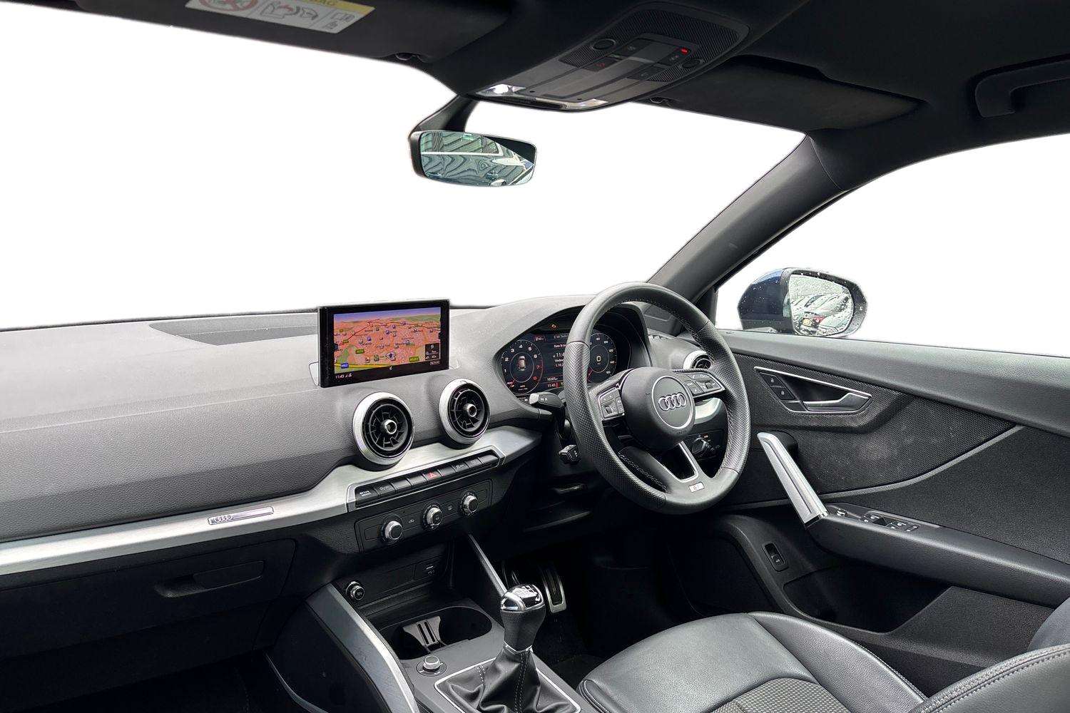 Used Audi Q2 2024 for sale - 76156177: Photo 2