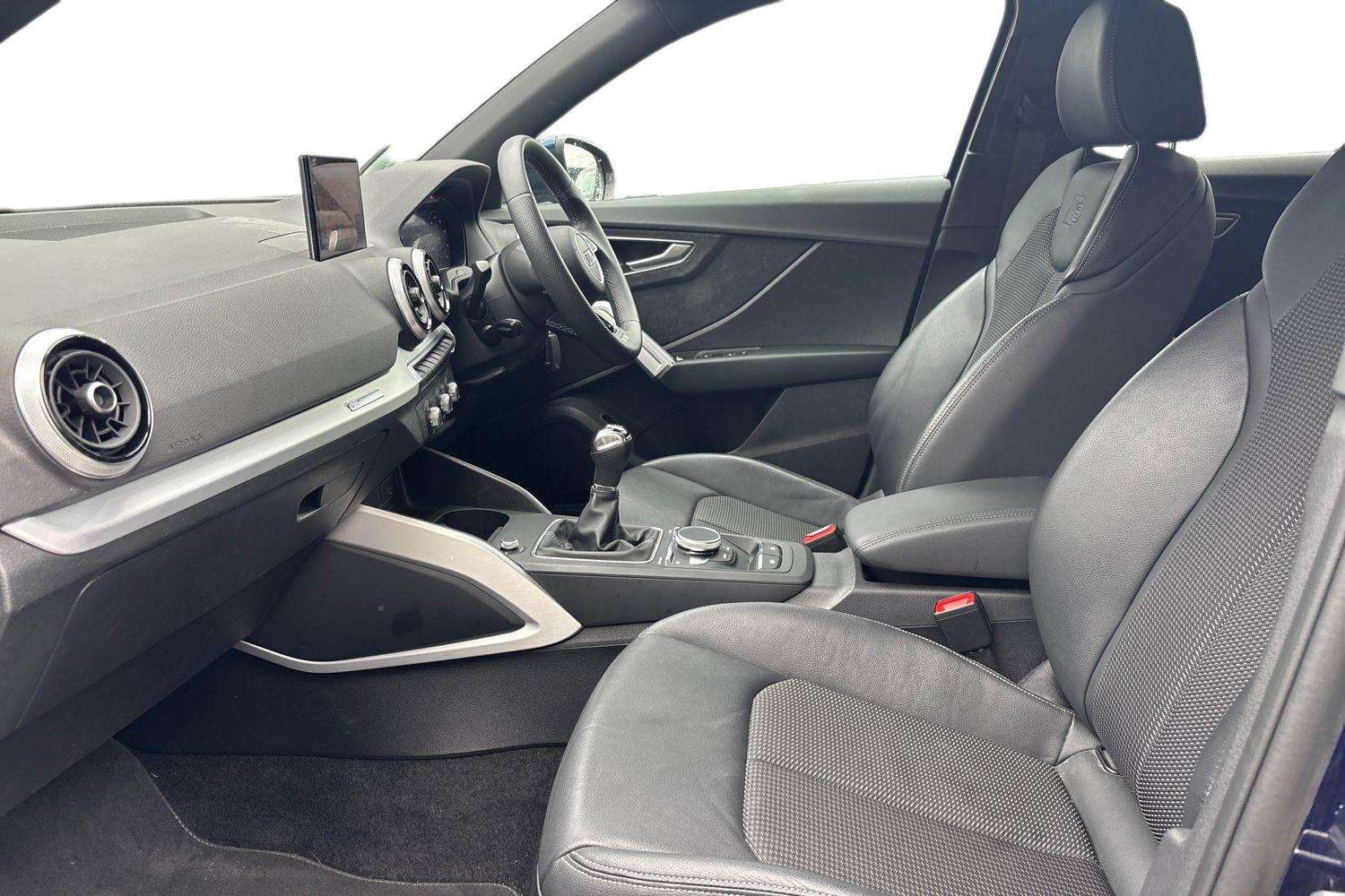 Used Audi Q2 2024 for sale - 76156177: Photo 21