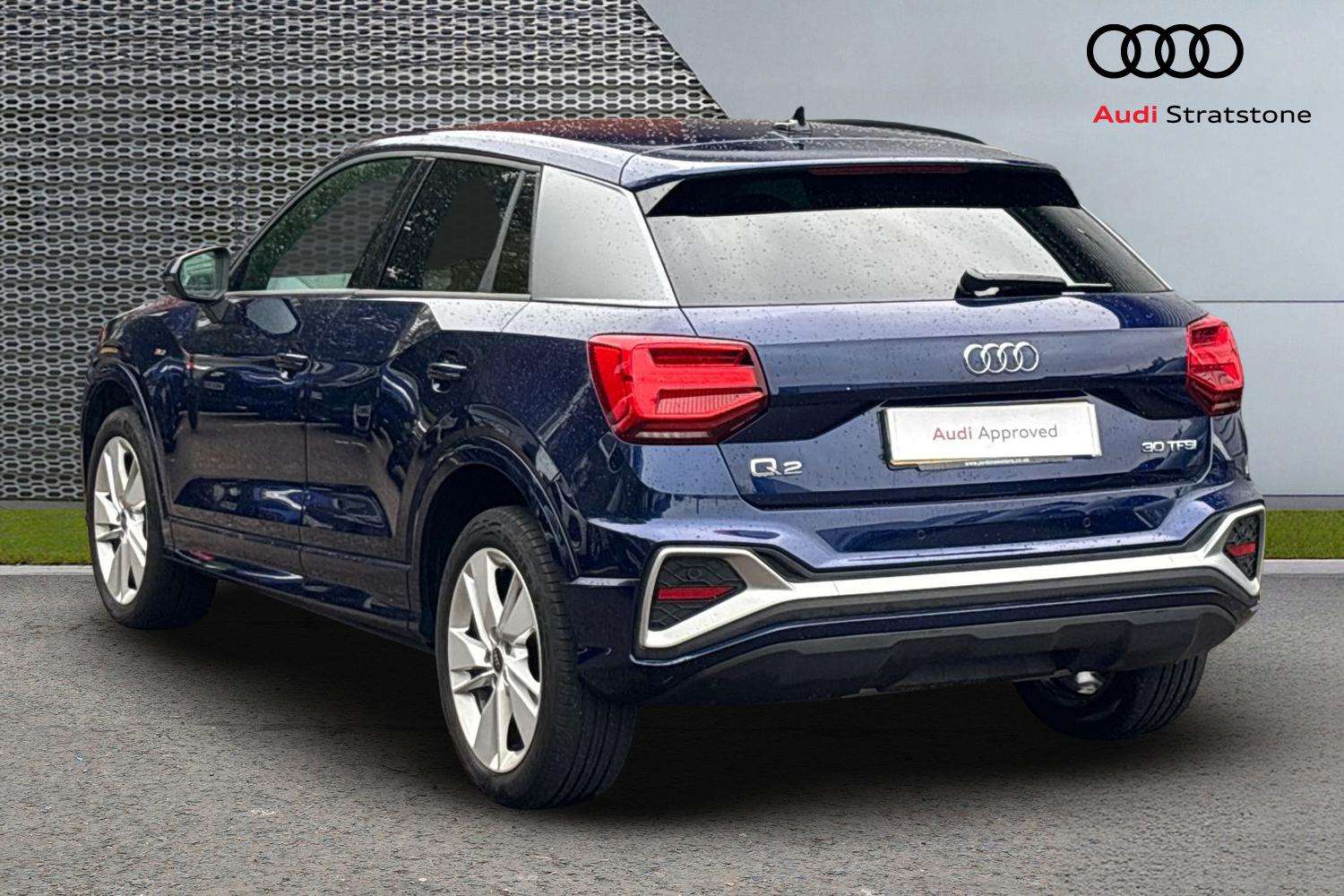 Used Audi Q2 2024 for sale - 76156177: Photo 3