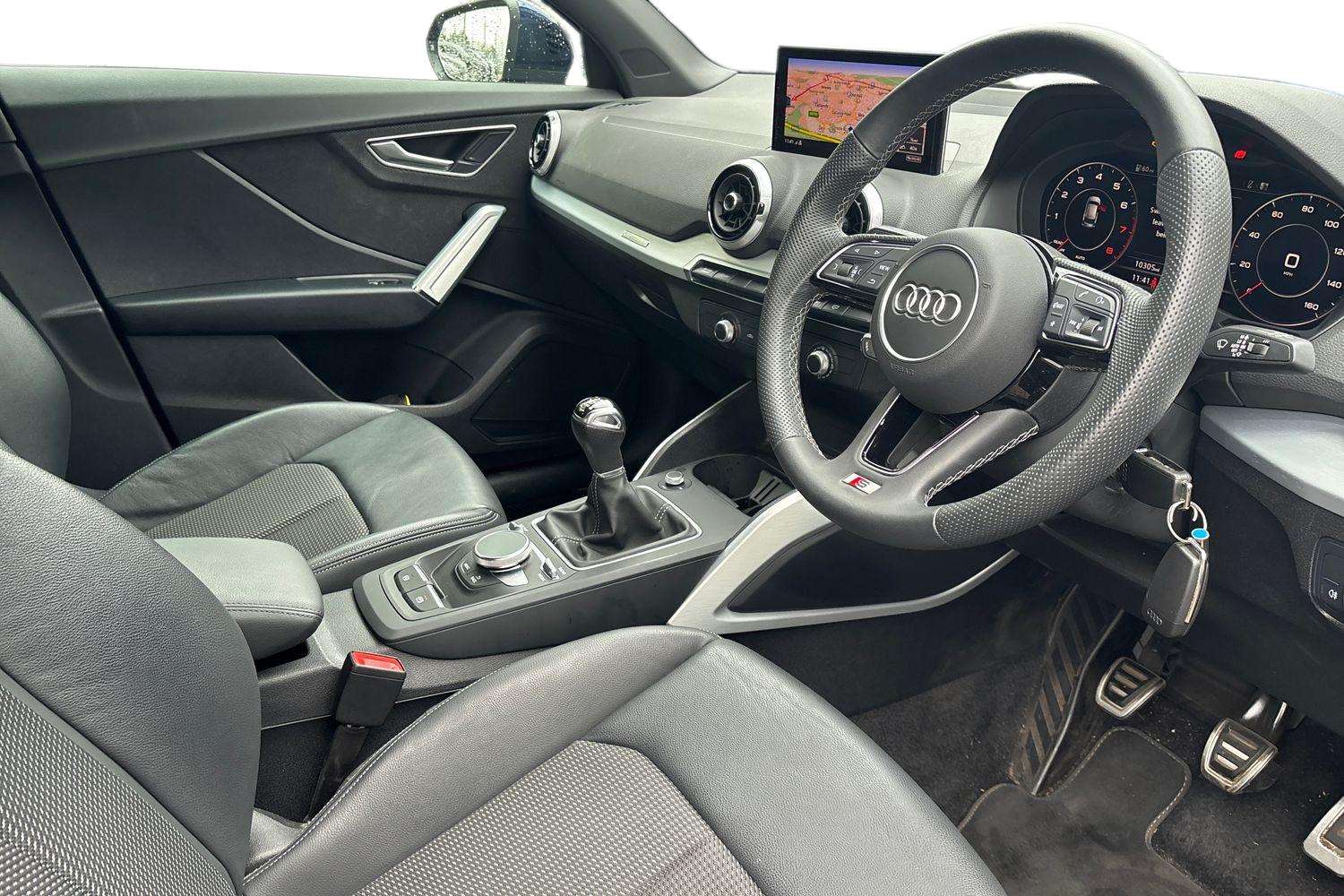 Used Audi Q2 2024 for sale - 76156177: Photo 6