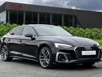 2024 - 35 TFSI S Line 5dr S Tronic