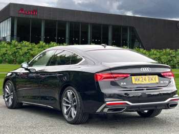 Used Audi A5 2024 for sale - 75189823: Photo