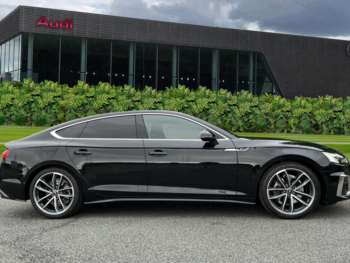 Used Audi A5 2024 for sale - 75189823: Photo