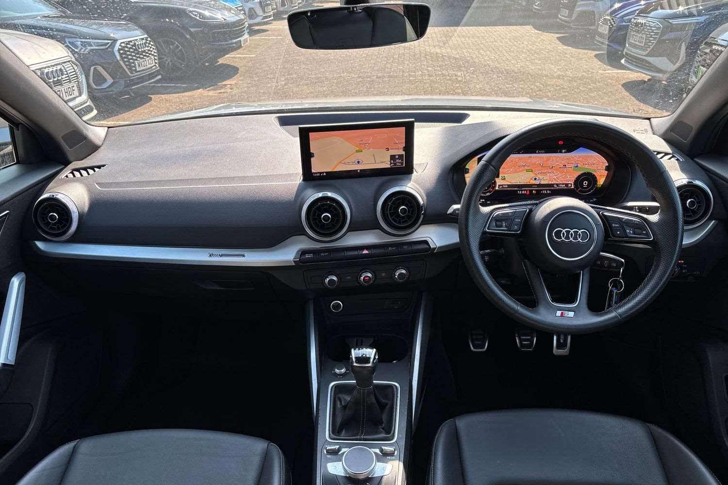 Used Audi Q2 for sale - 77429156: Photo 12