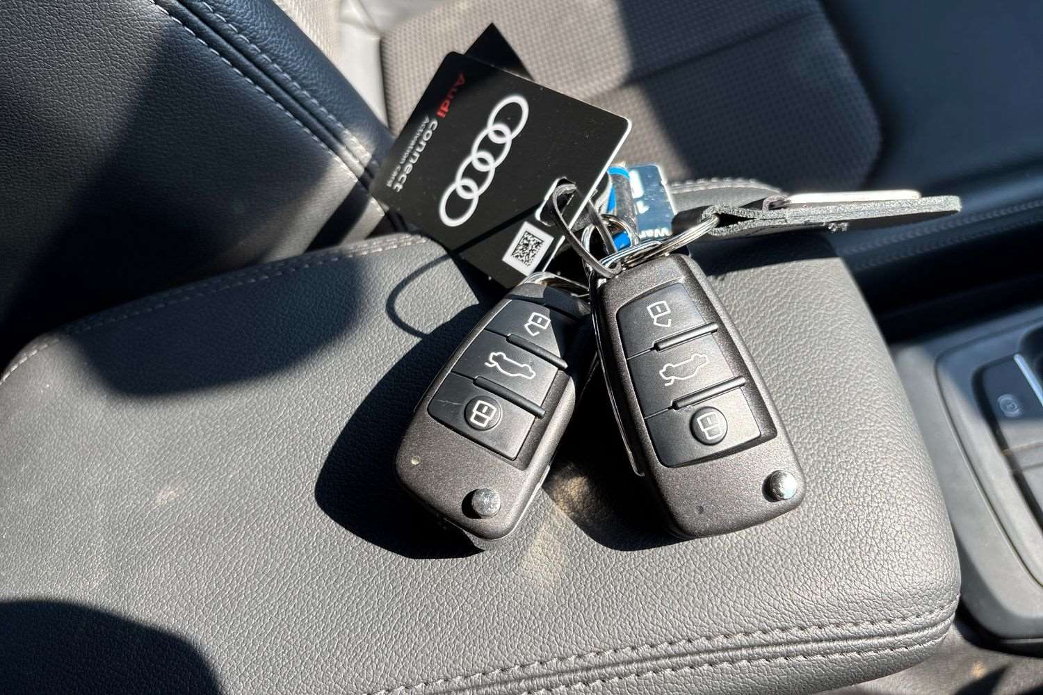 Used Audi Q2 for sale - 77429156: Photo 15