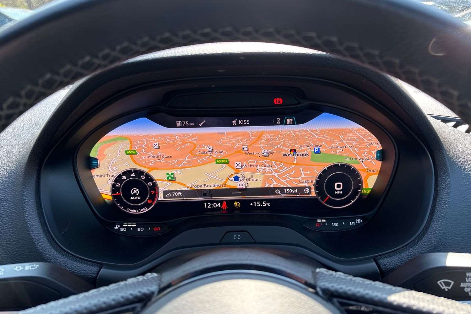 Used Audi Q2 for sale - 77429156: Photo 17