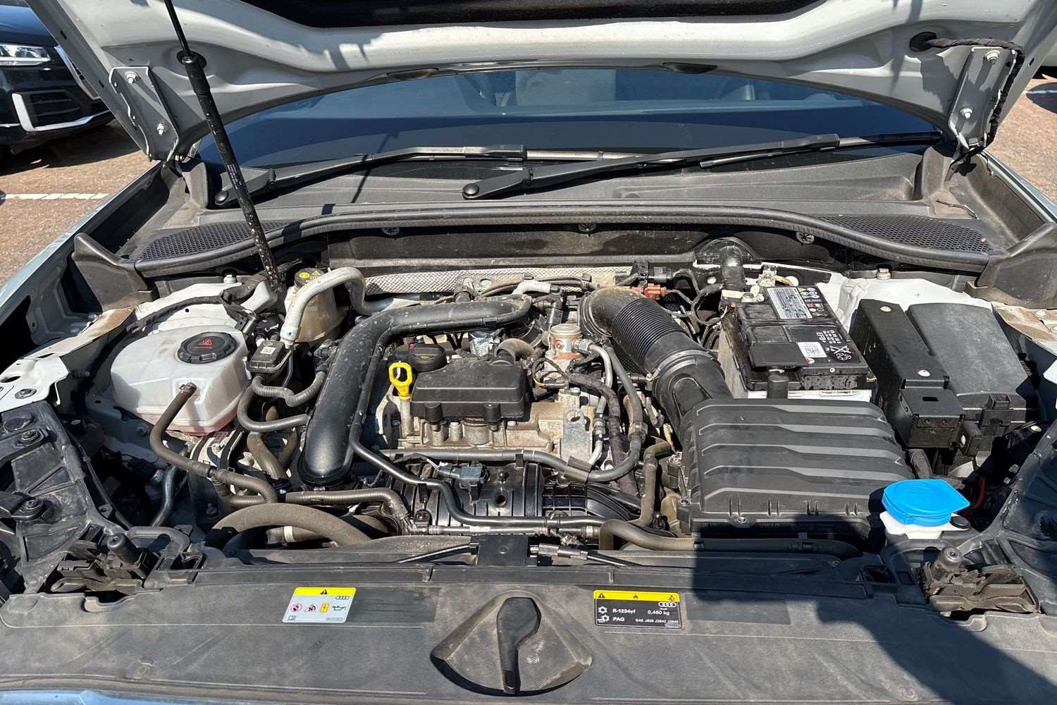 Used Audi Q2 for sale - 77429156: Photo 23