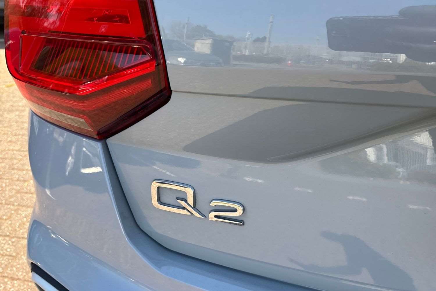 Used Audi Q2 for sale - 77429156: Photo 26