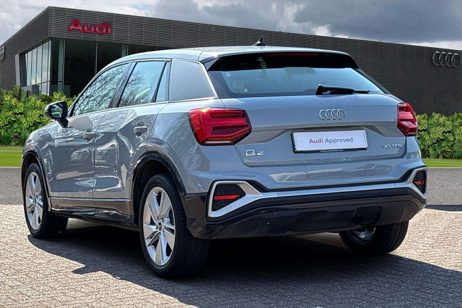 Used Audi Q2 for sale - 77429156: Photo 3