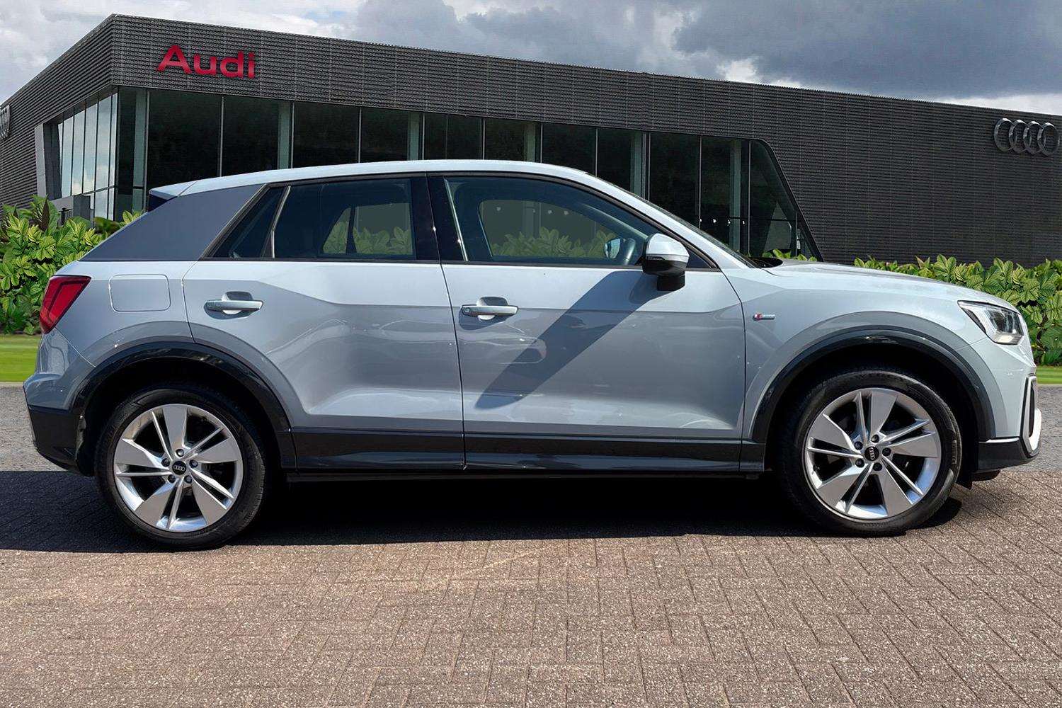 Used Audi Q2 for sale - 77429156: Photo 4