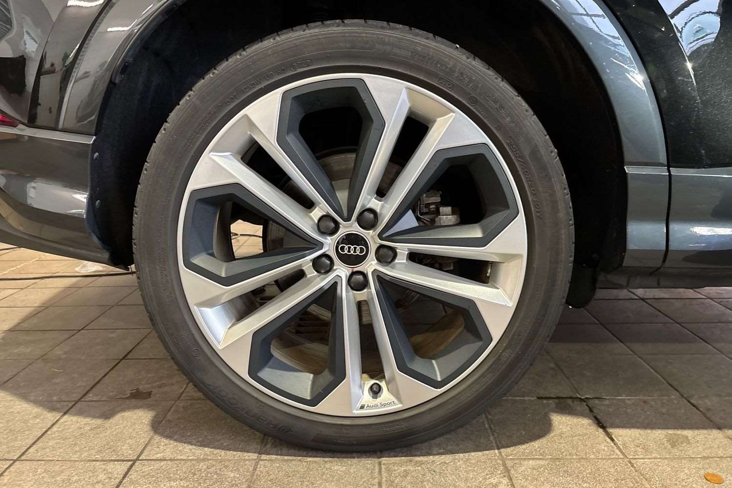 Used Audi Q3 2022 for sale - 77429035: Photo 10