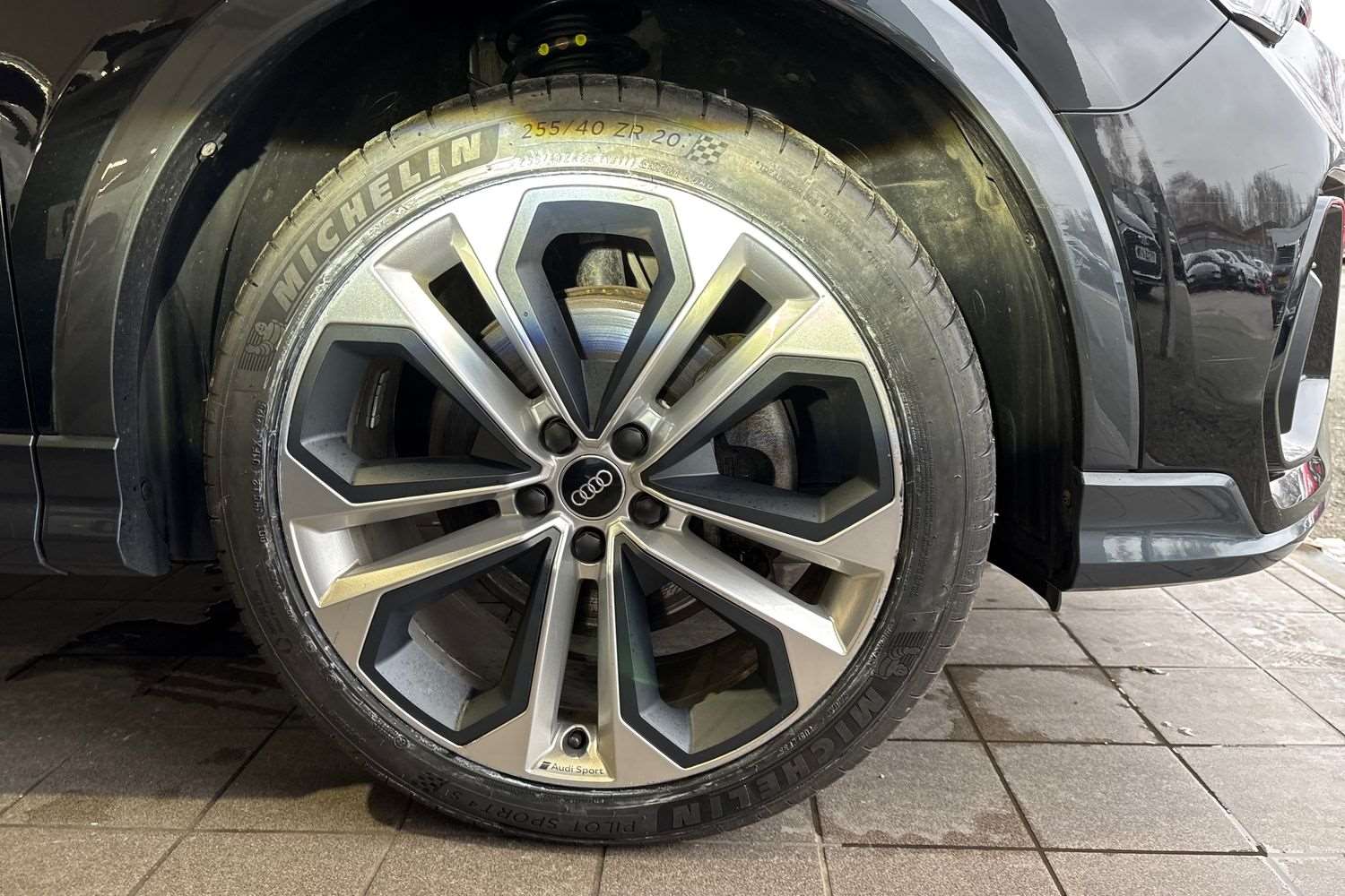 Used Audi Q3 2022 for sale - 77429035: Photo 11