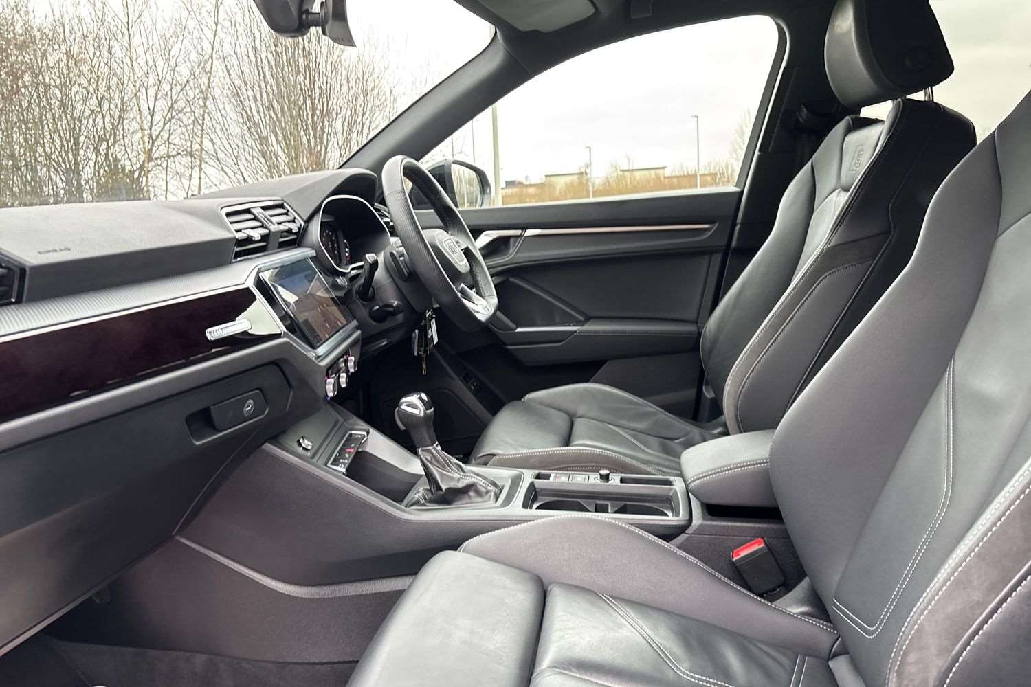 Used Audi Q3 2022 for sale - 77429035: Photo 21