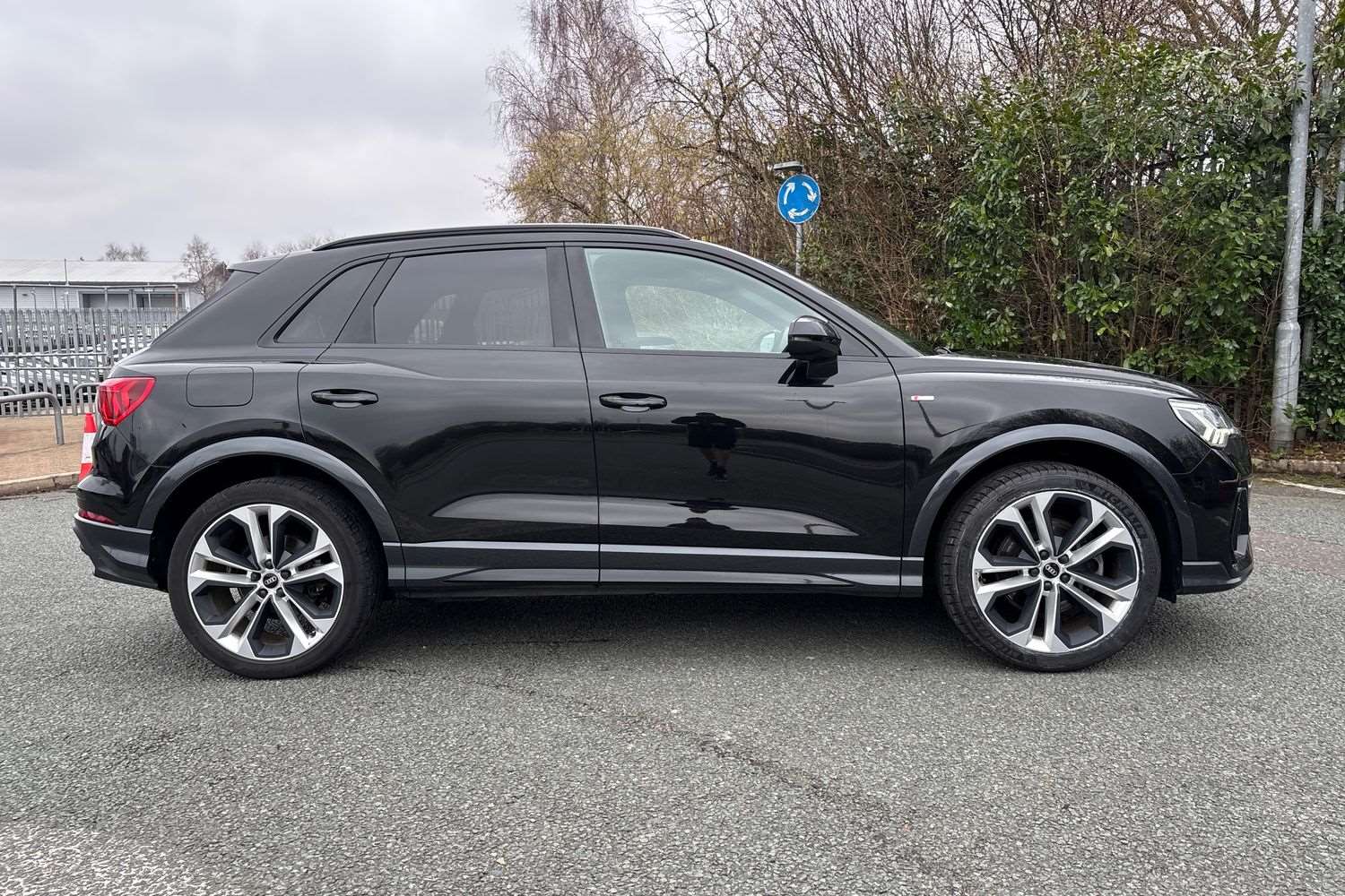 Used Audi Q3 2022 for sale - 77429035: Photo 4