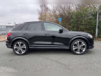 Used Audi Q3 2022 for sale - 77429035: Photo