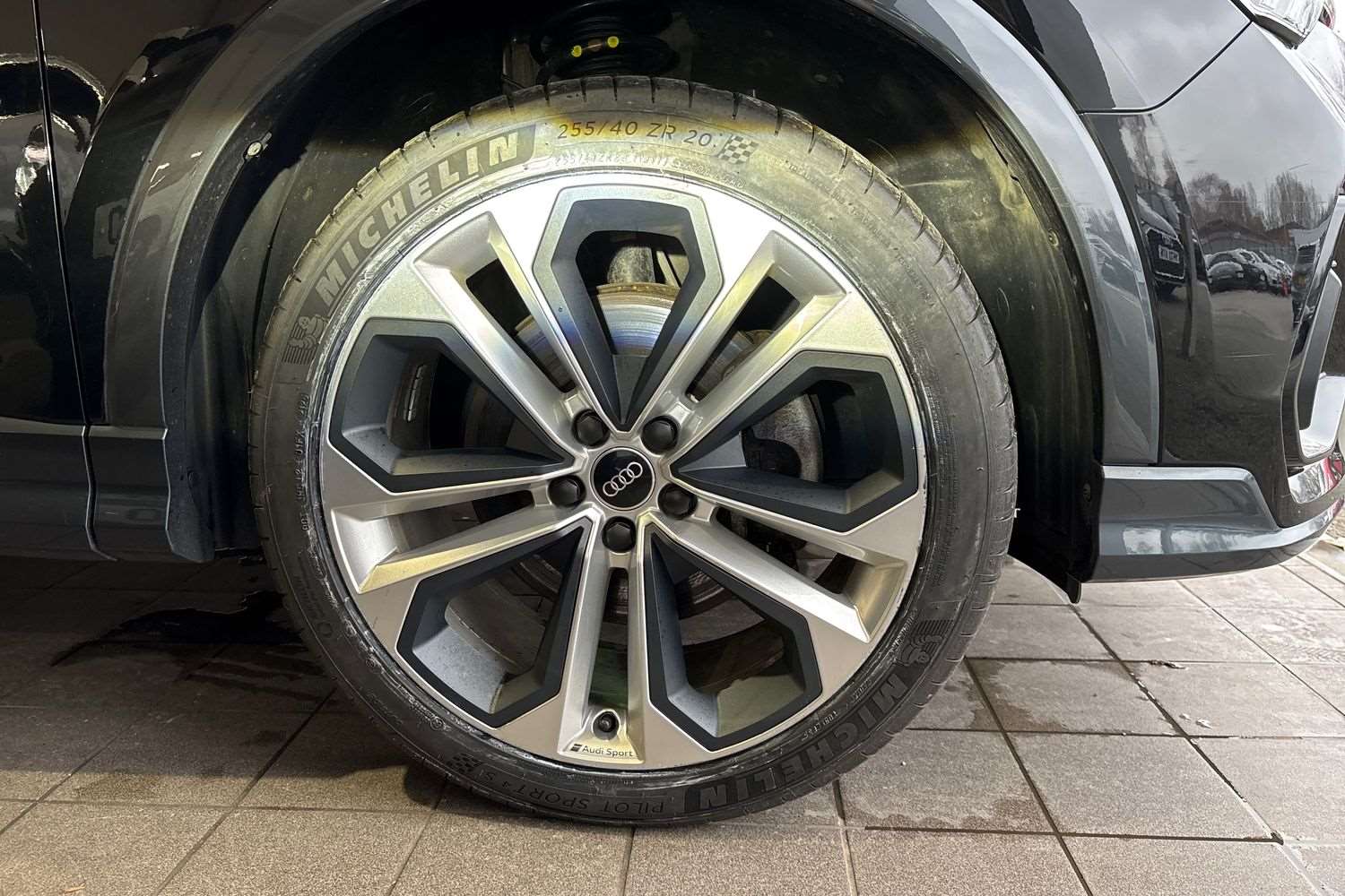 Used Audi Q3 2022 for sale - 77429035: Photo 5