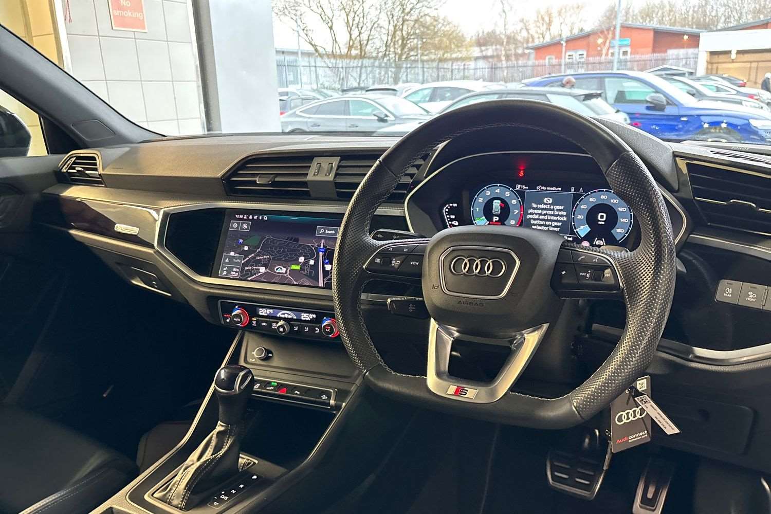 Used Audi Q3 2022 for sale - 77429035: Photo 6