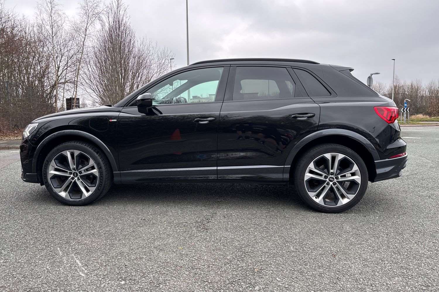 Used Audi Q3 2022 for sale - 77429035: Photo 8