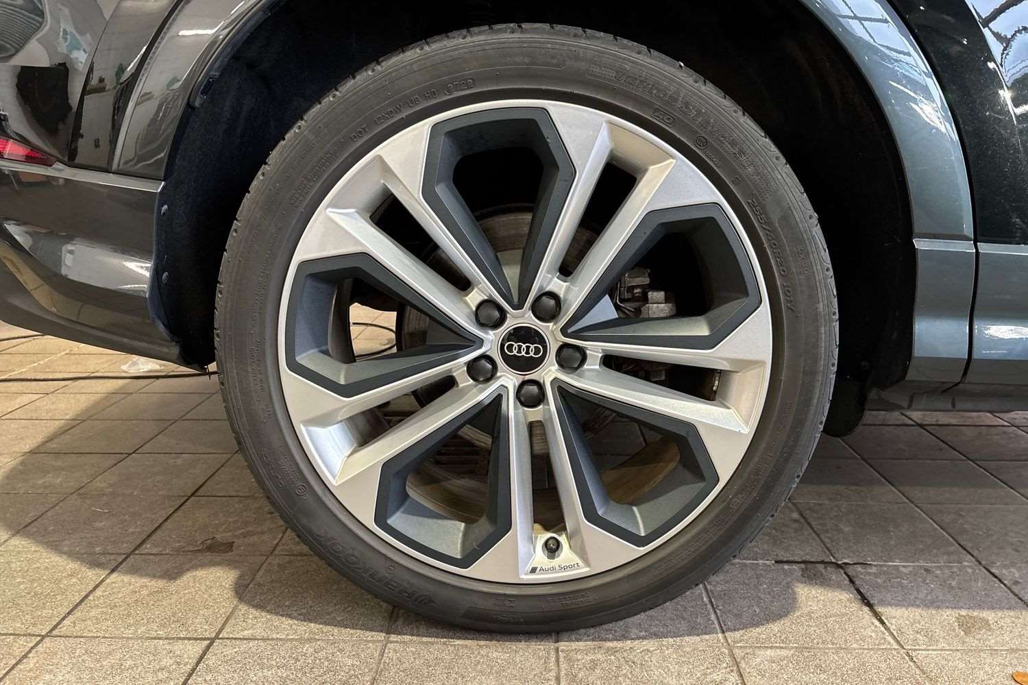 Used Audi Q3 2022 for sale - 77429035: Photo 9