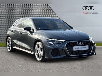 Used Audi A3 2021 for sale - 78173655: Photo
