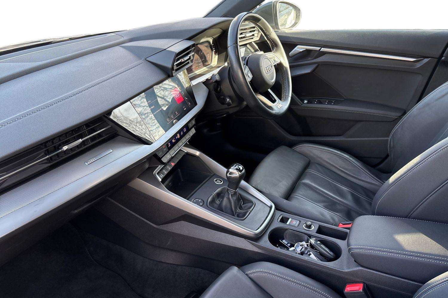 Used Audi A3 2021 for sale - 78173655: Photo 2