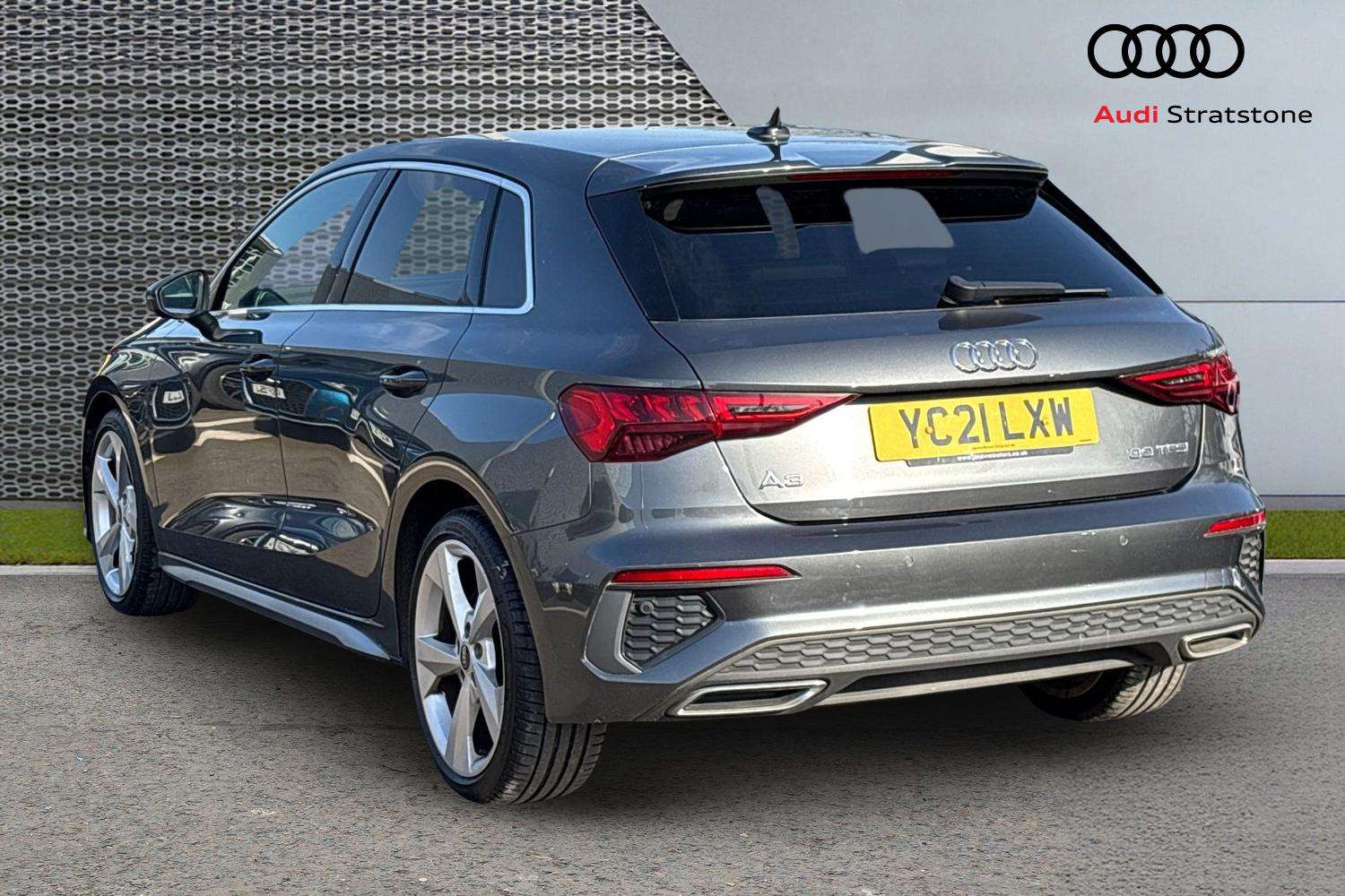 Used Audi A3 2021 for sale - 78173655: Photo 3