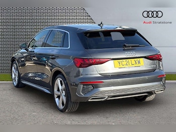 Used Audi A3 2021 for sale - 78173655: Photo