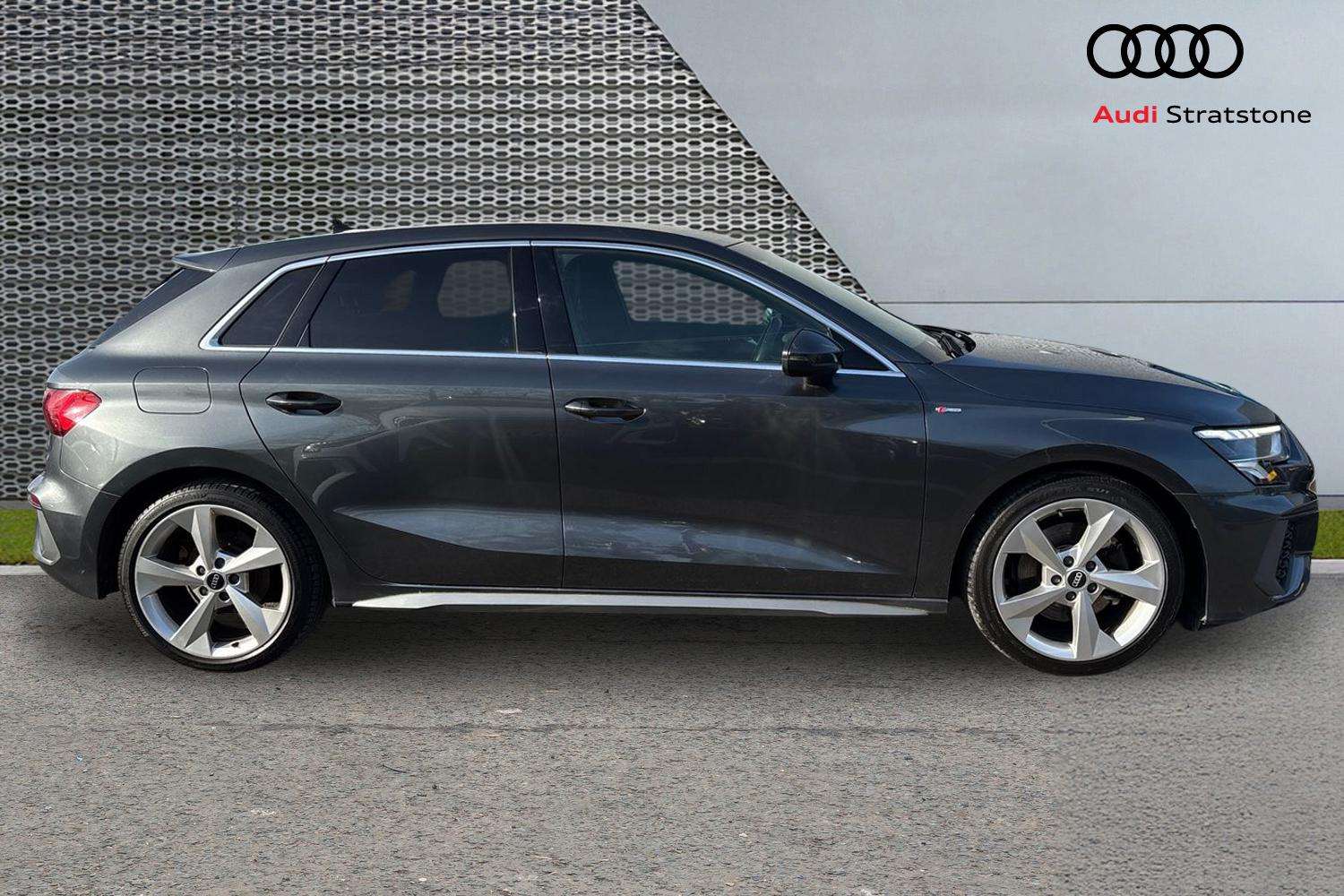 Used Audi A3 2021 for sale - 78173655: Photo 4