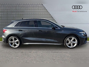 Used Audi A3 2021 for sale - 78173655: Photo