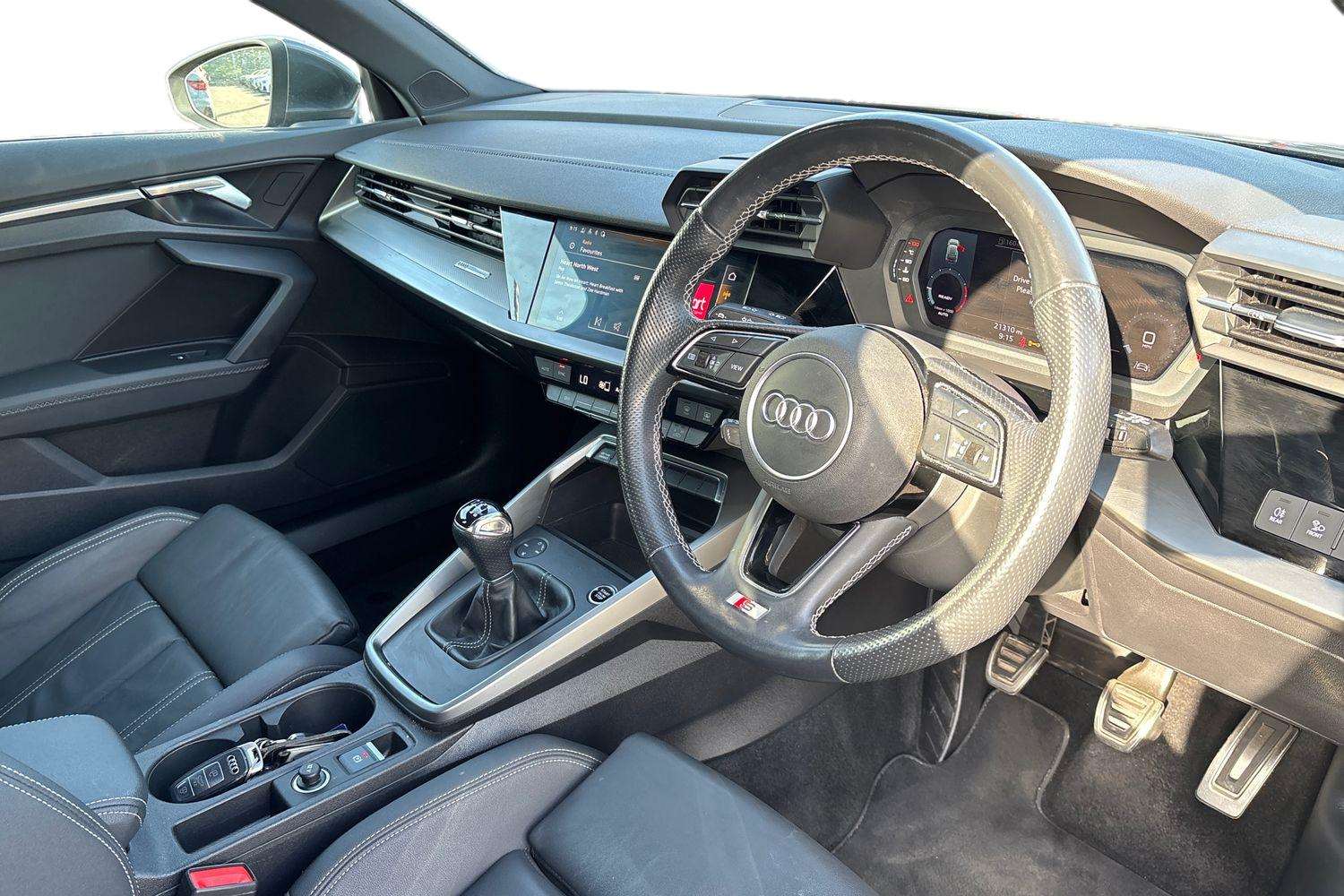Used Audi A3 2021 for sale - 78173655: Photo 6