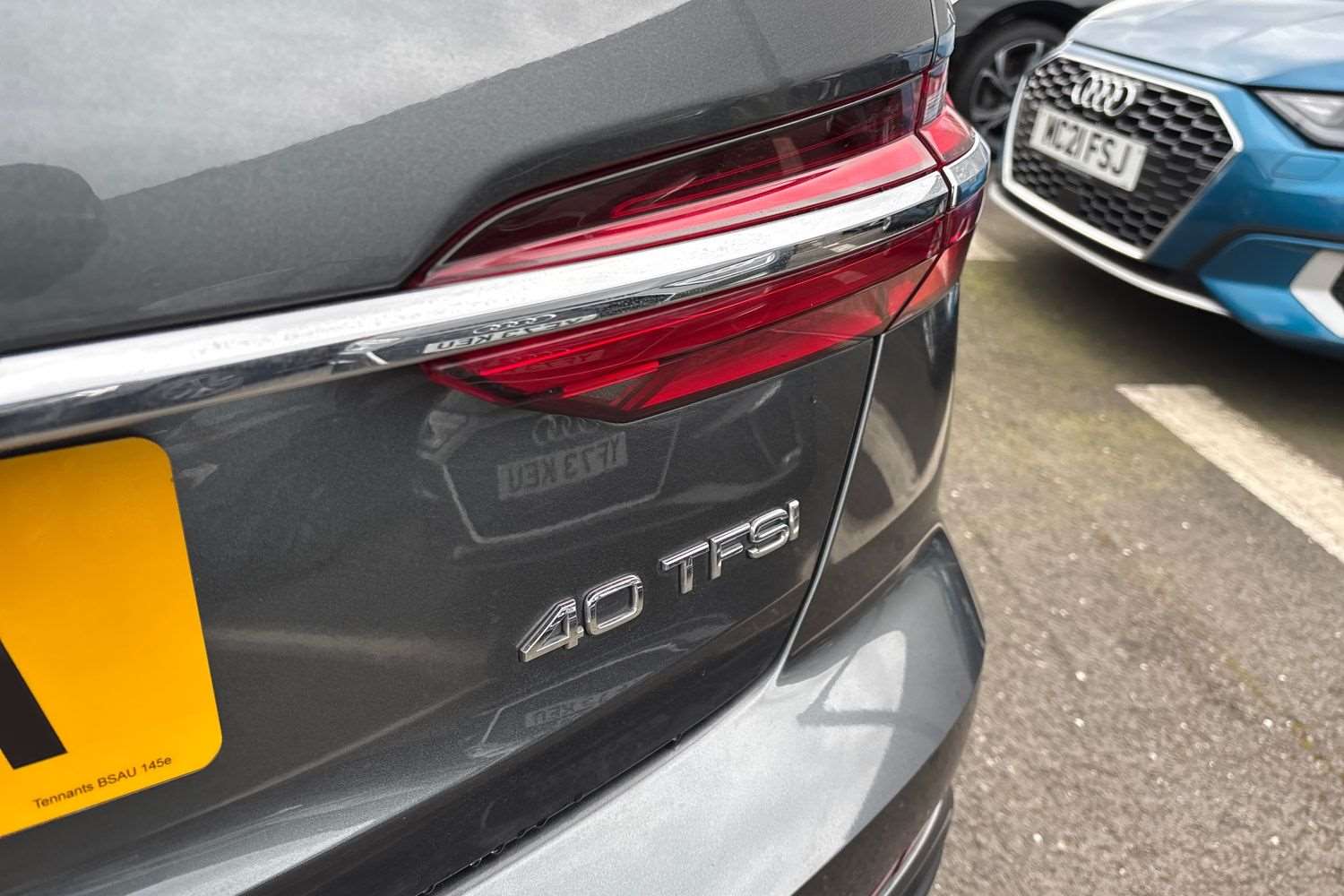 Used Audi A6 2023 for sale - 78010549: Photo 12