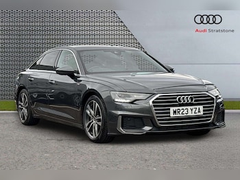 Audi A6 feature image