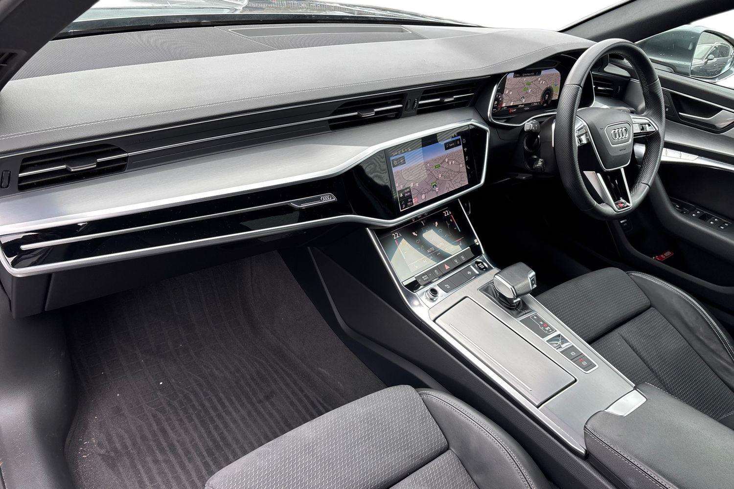 Used Audi A6 2023 for sale - 78010549: Photo 2