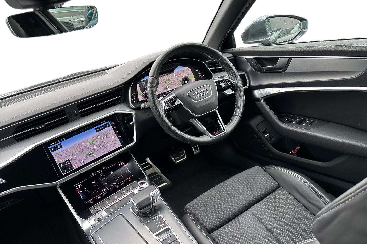 Used Audi A6 2023 for sale - 78010549: Photo 20