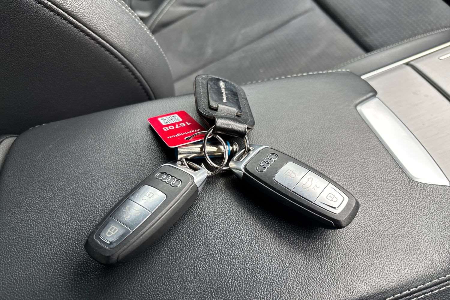 Used Audi A6 2023 for sale - 78010549: Photo 25