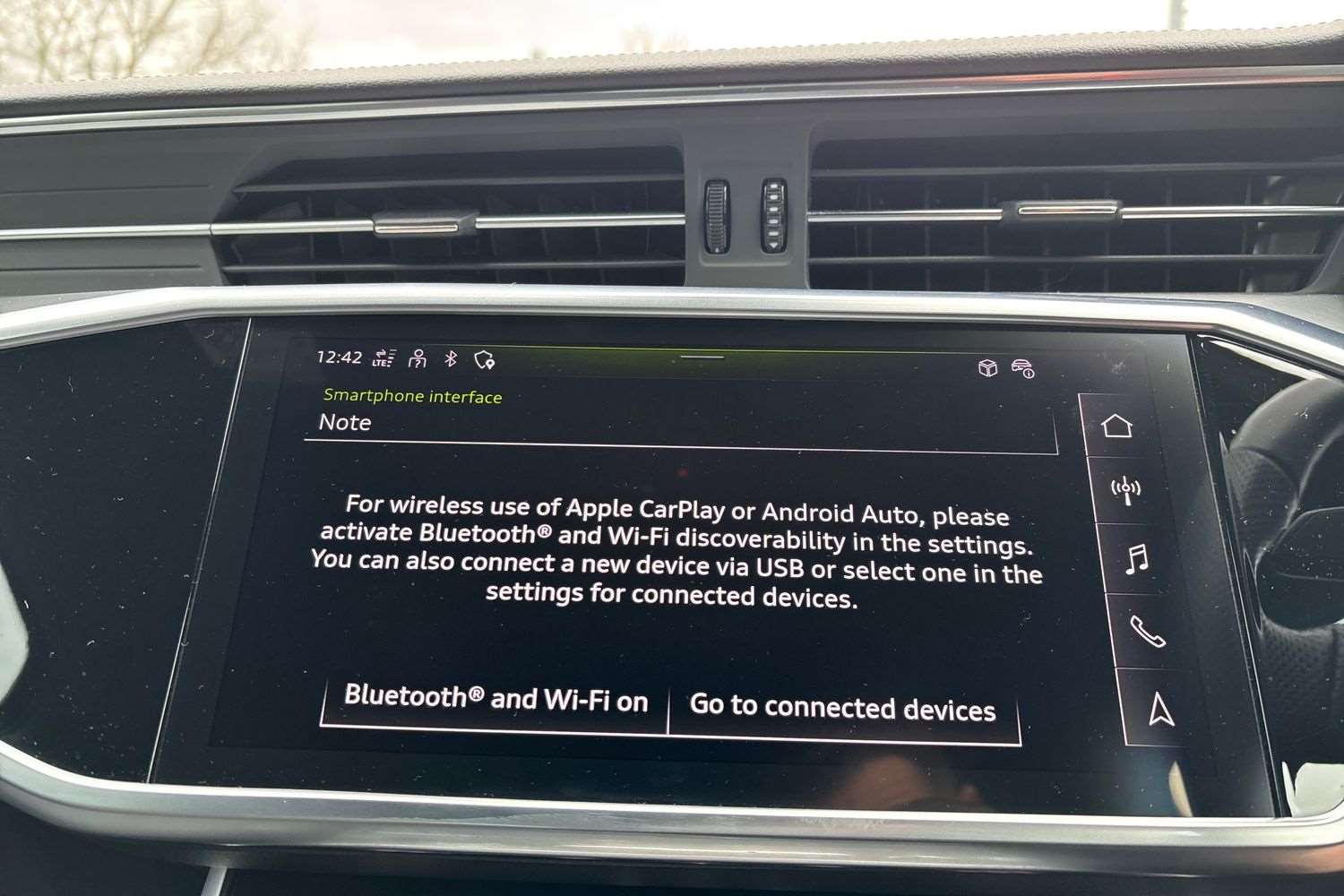 Used Audi A6 2023 for sale - 78010549: Photo 27